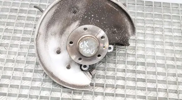 Audi A6 S6 C7 4G Rear wheel hub