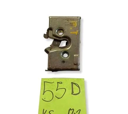 Seat Toledo I (1L) Rear door lock 1L0839016