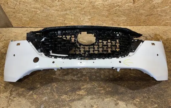 Mazda CX-5 II Front bumper KSD4-50031 S2503L027