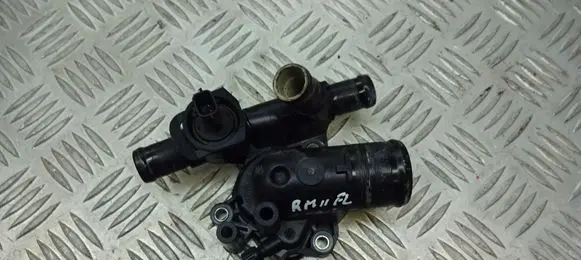 Renault Megane II Thermostat/thermostat housing 8200656420