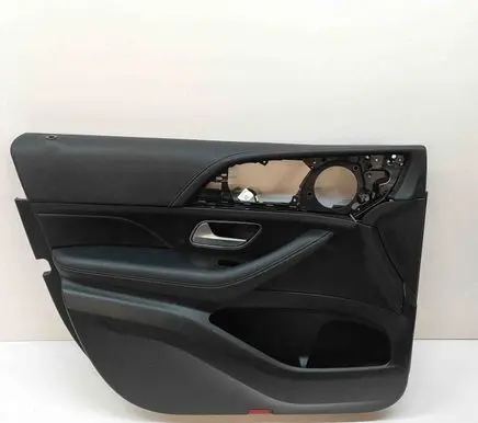 Mercedes-Benz GLE W167 Front door card panel trim A1677276700 A1677202106