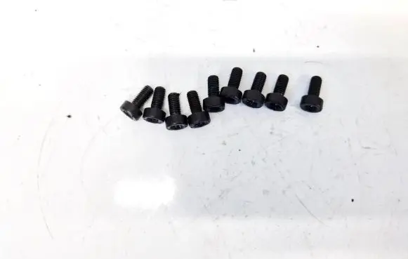 Opel Corsa D Nuts/bolts 