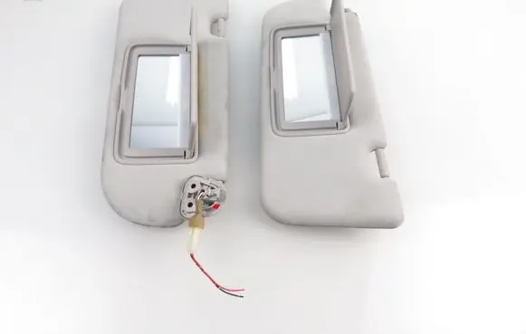 Infiniti Q50 Sun visor clip/hook/bracket 