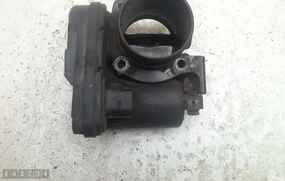 Land Rover Range Rover L322 Throttle valve