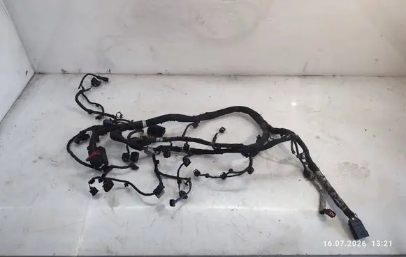 Land Rover Range Rover Sport L494 Engine installation wiring loom