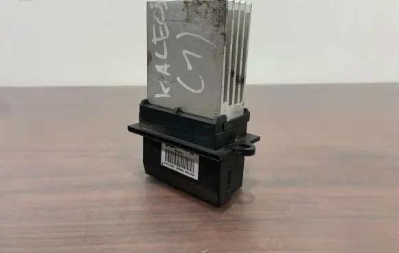 Renault Koleos I Heater blower motor/fan resistor 27582AJ000