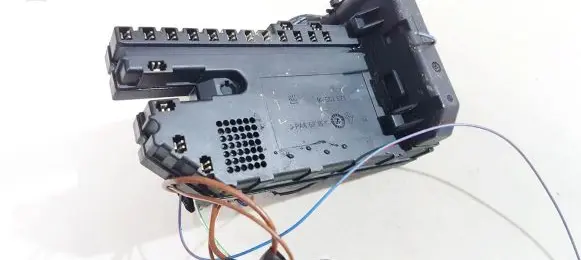 Opel Zafira A Other control units/modules 90562573