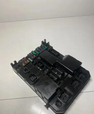 Peugeot 307 Comfort/convenience module 9651196980A PU1SS8NC0 00480602161003