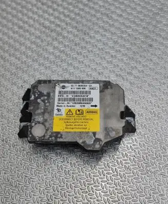 Mini Cooper Countryman R60 Airbag control unit/module 31980935401B 9809354 611158000K