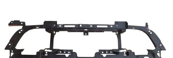 Audi E-tron GT Intercooler air guide/duct channel 4J3807611