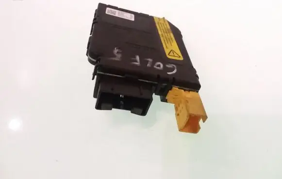 Volkswagen Golf V Steering angle sensor 1K0953549E ANP80H032A