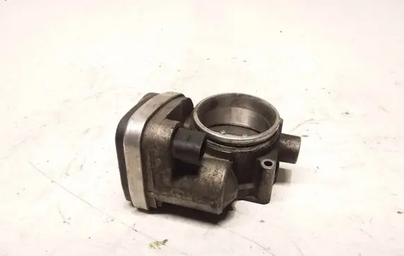 BMW 3 E46 Engine shut-off valve 1439224