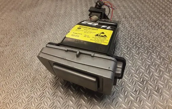 BMW 7 E65 E66 Other switches/knobs/shifts 6952345