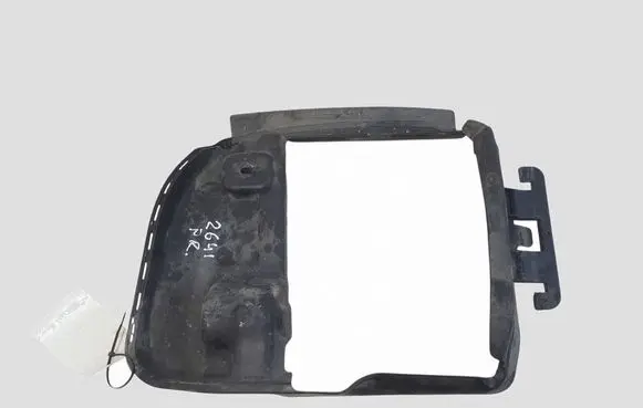 Peugeot 308 Intercooler air channel guide 9677363980