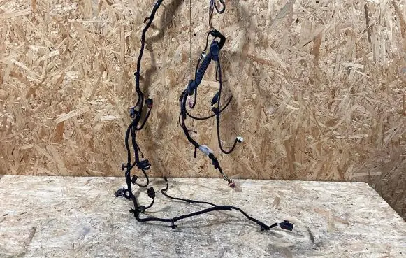Porsche Macan (95B) Tailgate/trunk wiring harness 95b971145aj