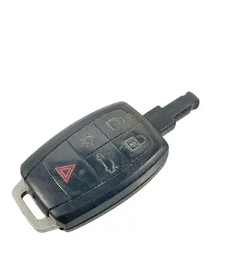 Volvo C30 Ignition key/card 5WK49259 1A17 31300354