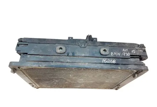 BMW 7 F01 F02 F03 F04 Radiator set 