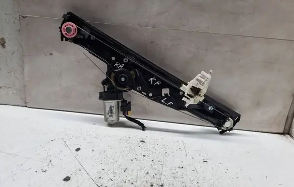 Ford Ka Front door window regulator with motor 1851632 37242000 51897269