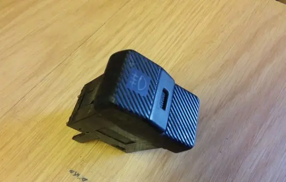 Volkswagen PASSAT B3 Fog light switch 535941535