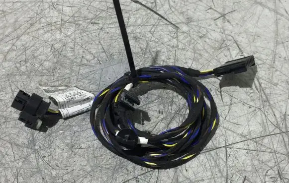 Mercedes-Benz Vito Viano W447 Sliding door wiring loom 6398200654 6433609 8107550150
