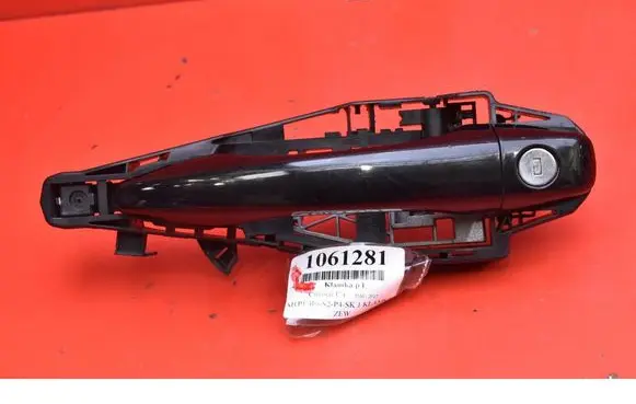 Citroen C4 II Picasso Front door exterior handle 9688834180U