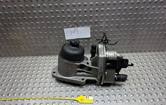 Land Rover Range Rover Evoque L538 Oil filter mounting bracket S26405592 9682632980