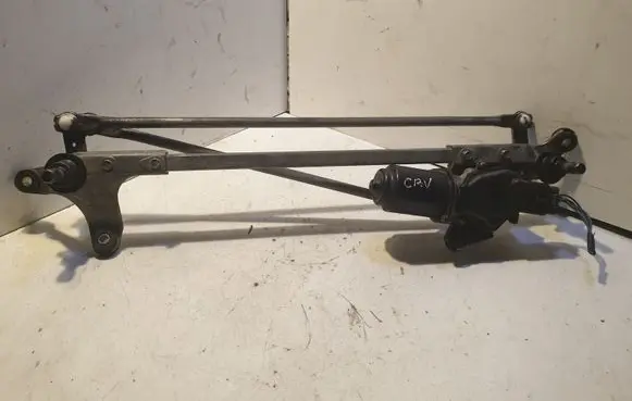Honda CR-V Front wiper linkage and motor S10B