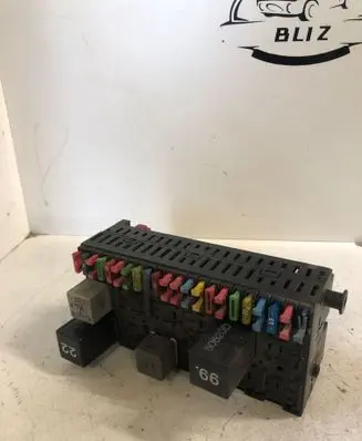 Volkswagen Transporter - Caravelle T4 Fuse box set 357937039