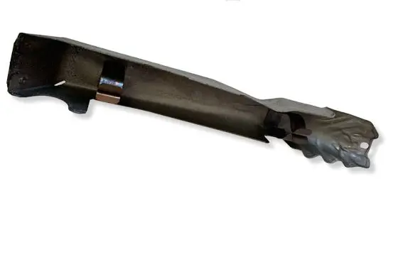 BMW 5 E60 E61 Exhaust heat shield 7797684