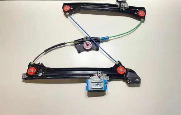Audi A5 Front window lifting mechanism without motor 8W8837462