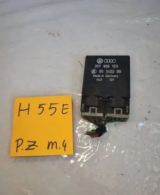 Volkswagen PASSAT B3 Other relay 357906123