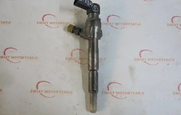 Ford Focus Fuel injector 4M5Q-9F593-AD