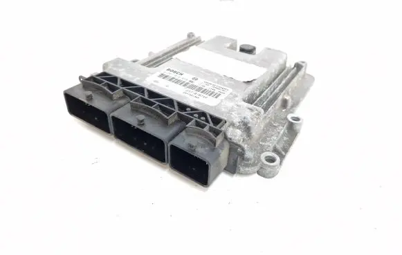 Renault Scenic III - Grand scenic III Engine control unit/module 237102136R 0281018659 237101074R