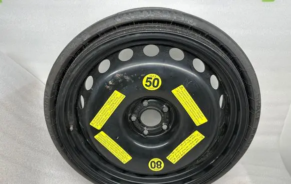 Audi A6 Allroad C7 R20 spare wheel 4G0601027a