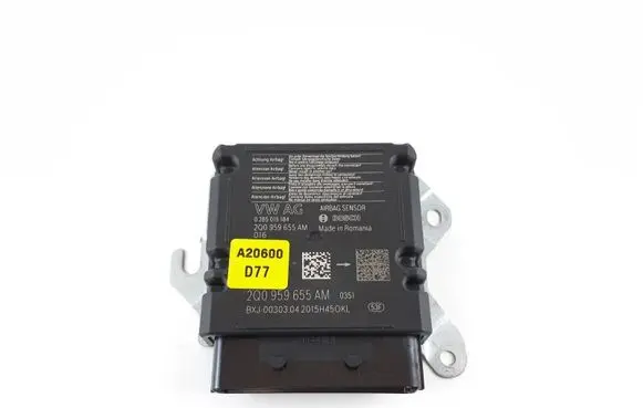 Volkswagen T-Cross Airbag control unit/module 2Q0959655AM 2Q0959655 0285015184