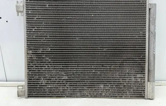 A/C cooling radiator (condenser)