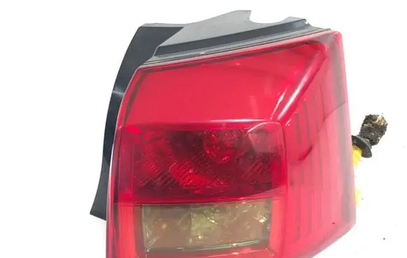 Peugeot 4007 Rear/tail lights