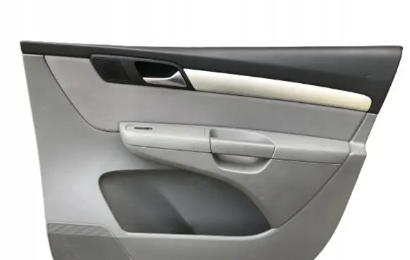 Volkswagen Sharan Front door card panel trim