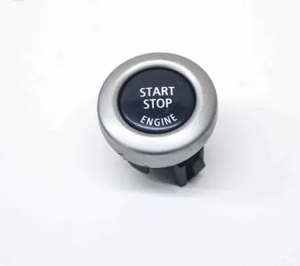 BMW 6 E63 E64 Engine start stop button switch 6978372
