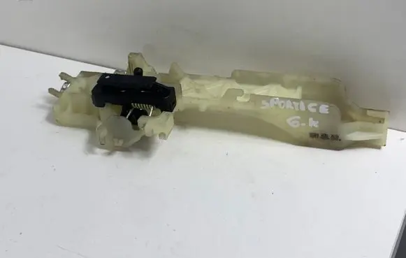 KIA Sportage Rear door exterior handle/bracket 