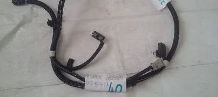 Peugeot 308 Parking sensor (PDC) wiring loom