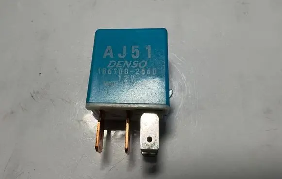 Mazda 3 II Other relay 1567002560