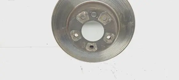 Porsche Cayenne (9PA) Front brake disc