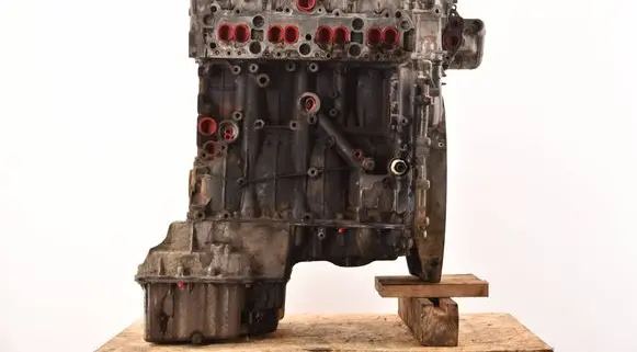 Mercedes-Benz Sprinter W906 Engine 651955