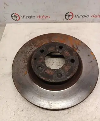 Mazda CX-5 Front brake disc