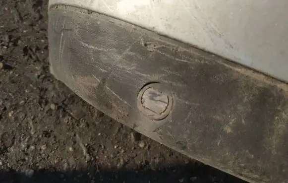 Volkswagen Sharan Parking PDC sensor 