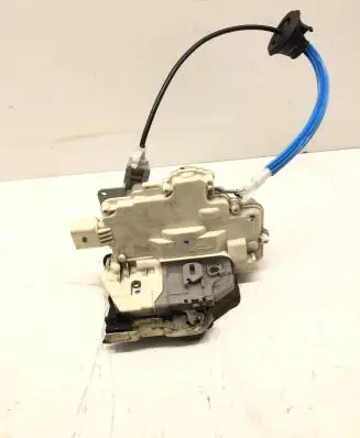 Audi A4 S4 B8 8K Rear door lock 8J2837015A