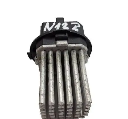 Mercedes-Benz Sprinter W906 Heater blower motor/fan resistor G4532002