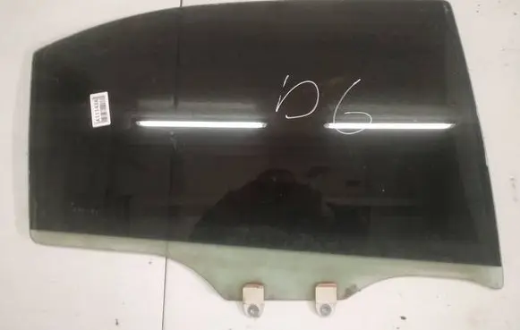 Honda Accord Rear door window glass AS2