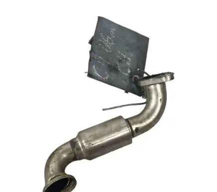 BMW 3 E46 EGR valve line/pipe/hose